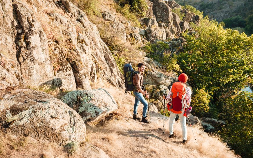 Moderate Day Hikes for Outdoor Lovers