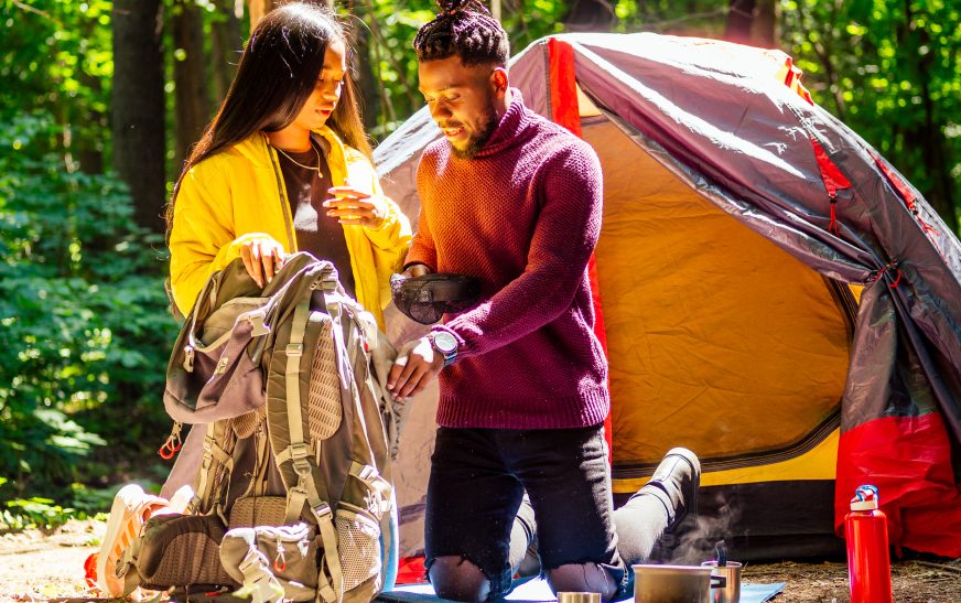 Camping Essentials Checklist
