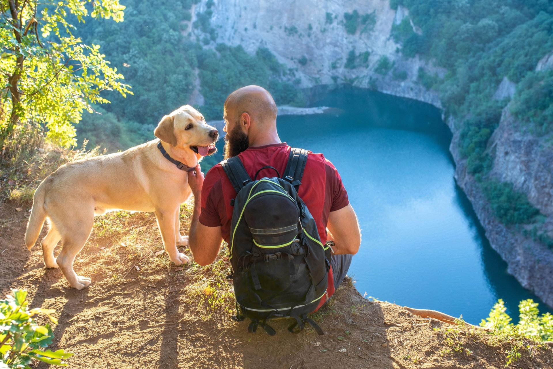 Best Dog-Friendly Hiking Trails in USA