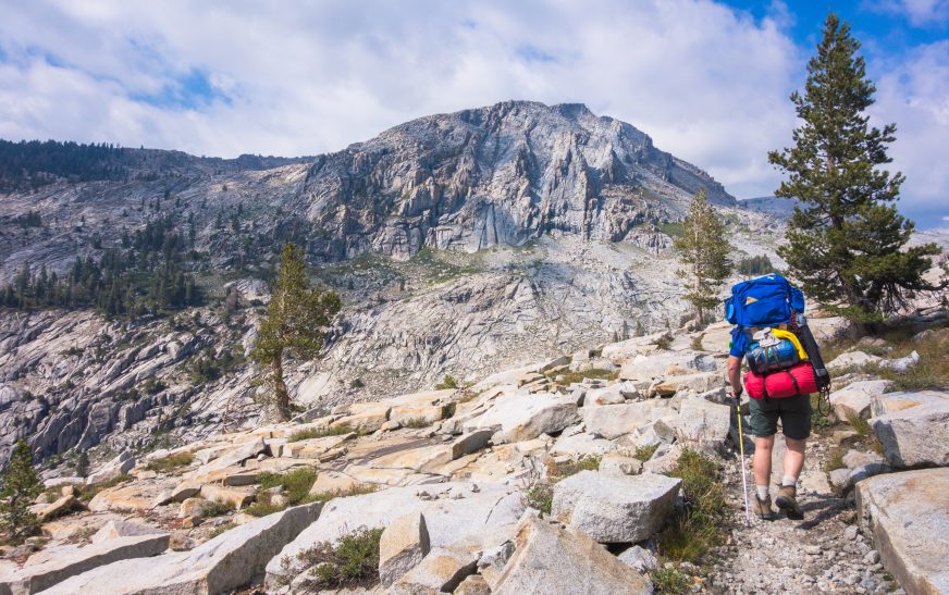 Most Popular Moderate Hiking Trails in USA