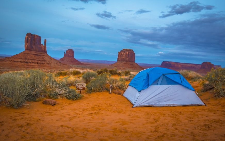 Best State Parks for Camping & Hiking in USA