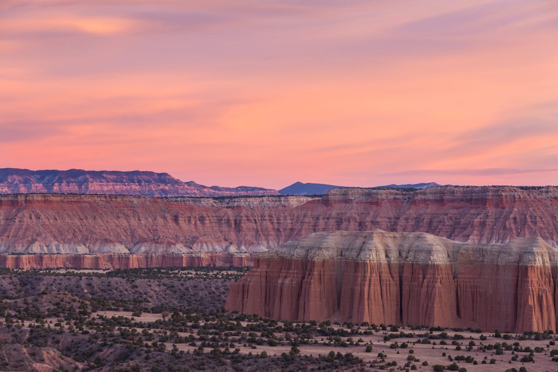 Ultimate 7-Day National Park Itinerary