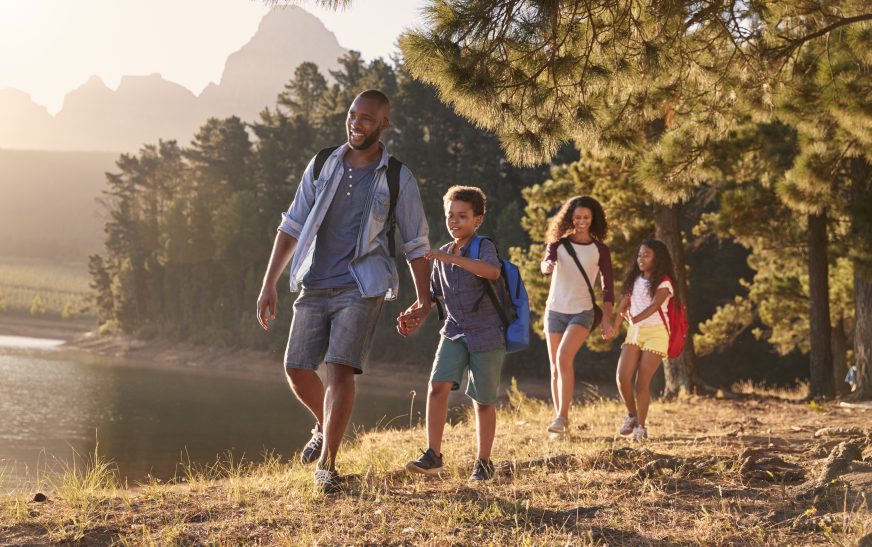 Best Family-Friendly Hiking Trails in USA