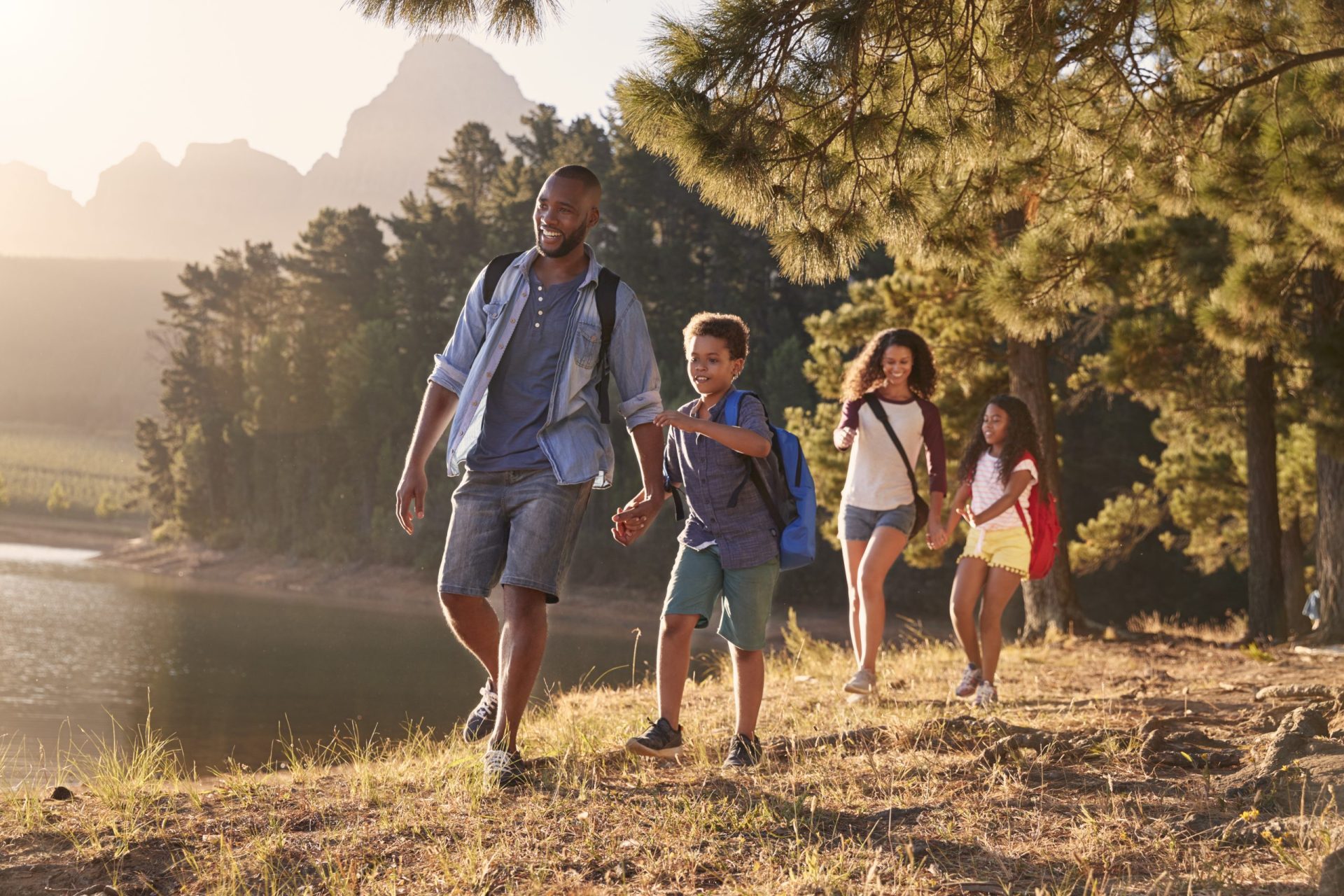 Best Family-Friendly Hiking Trails in USA