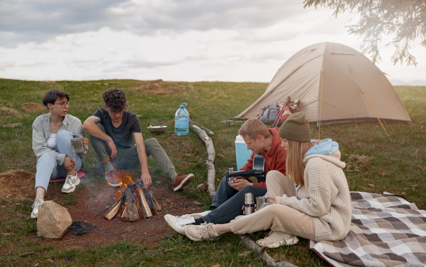 Essential Camping Basics for First-Timers