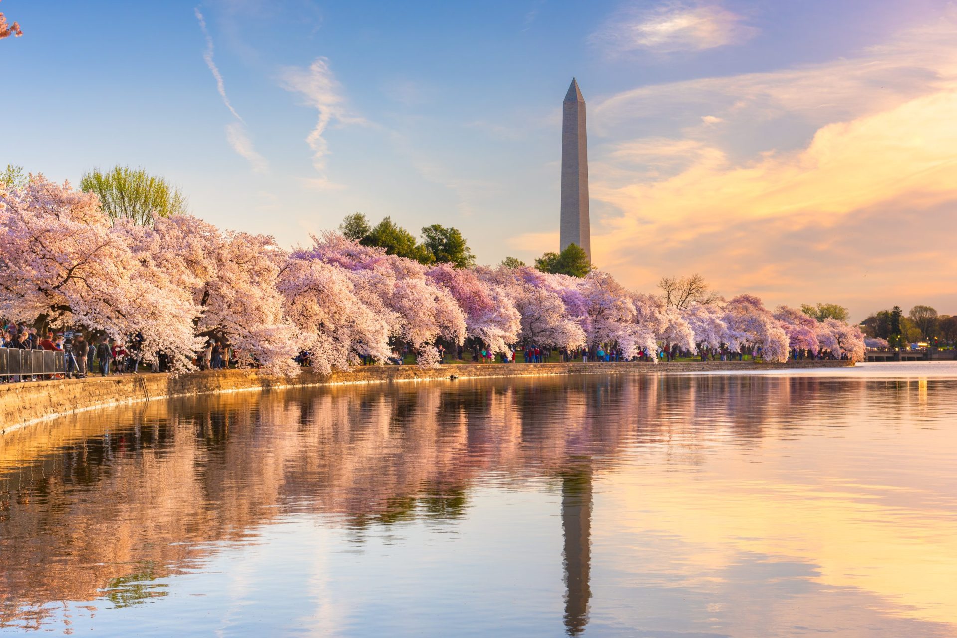 Best Places to Visit in Spring in USA