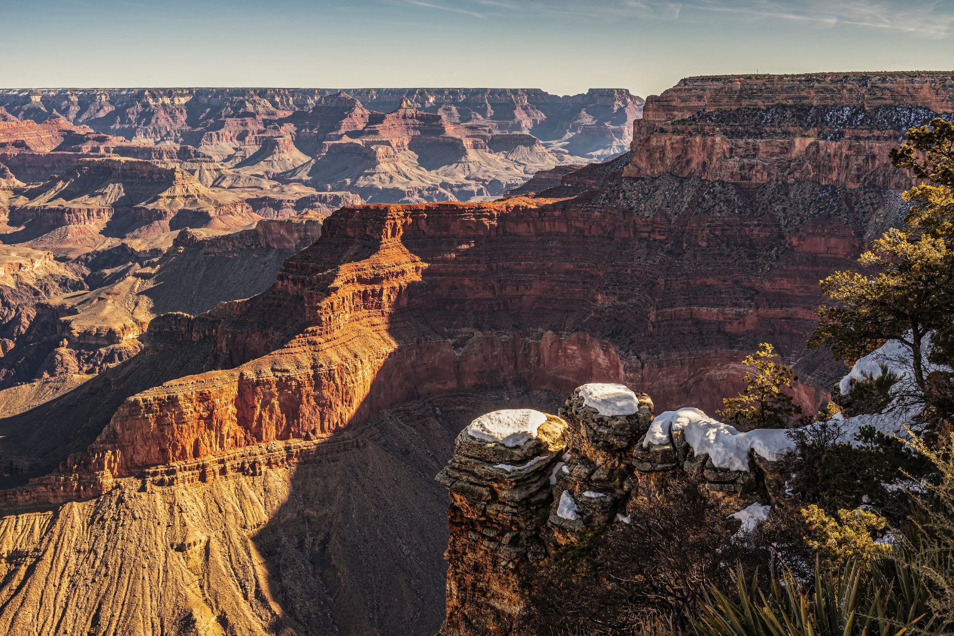 Best Season to Visit Grand Canyon