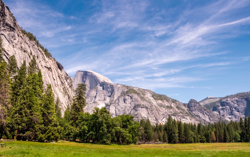 Top National Parks for Summer Trips