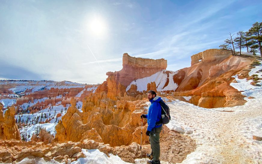 National Parks to Visit in Winter