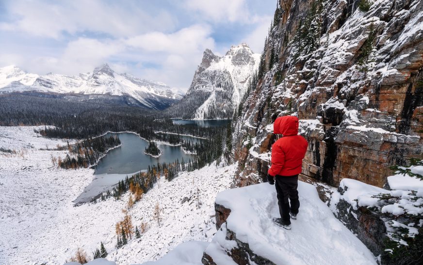 Best Winter Destinations in USA (Snow & Adventure)