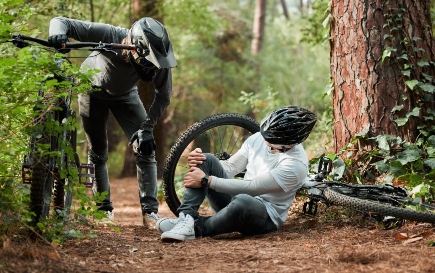 How to Handle Common Trail Injuries