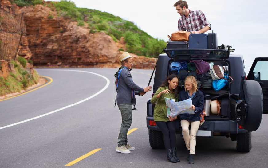 Saving Money on Your Next Road Trip