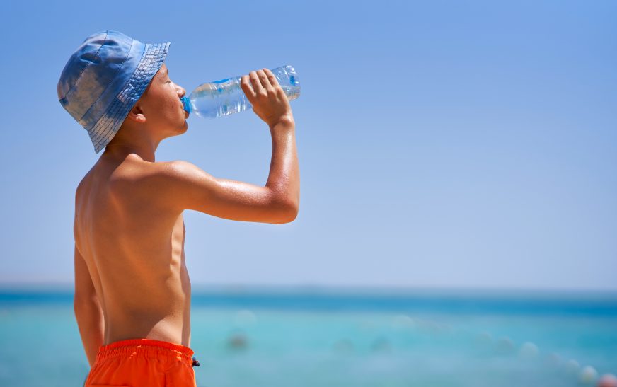 Summer Hydration and Heat Safety