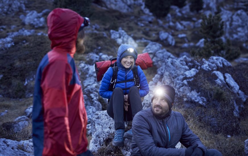 Night Hiking Safety and Gear Advice