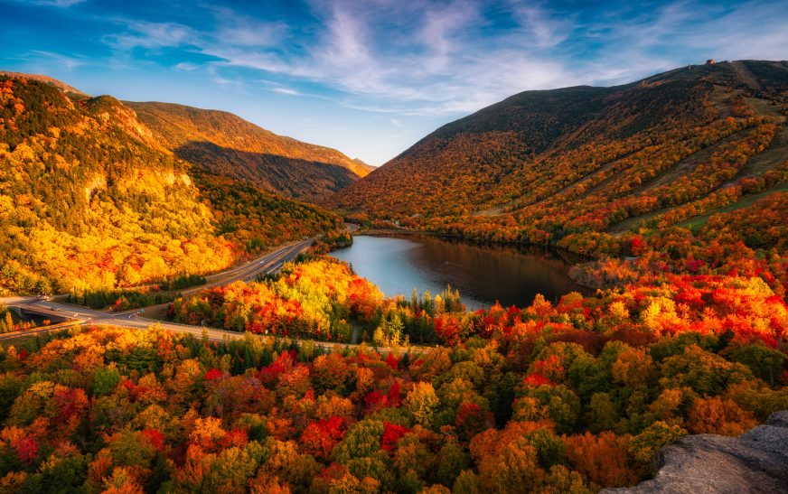 Best Fall Foliage Destinations in USA