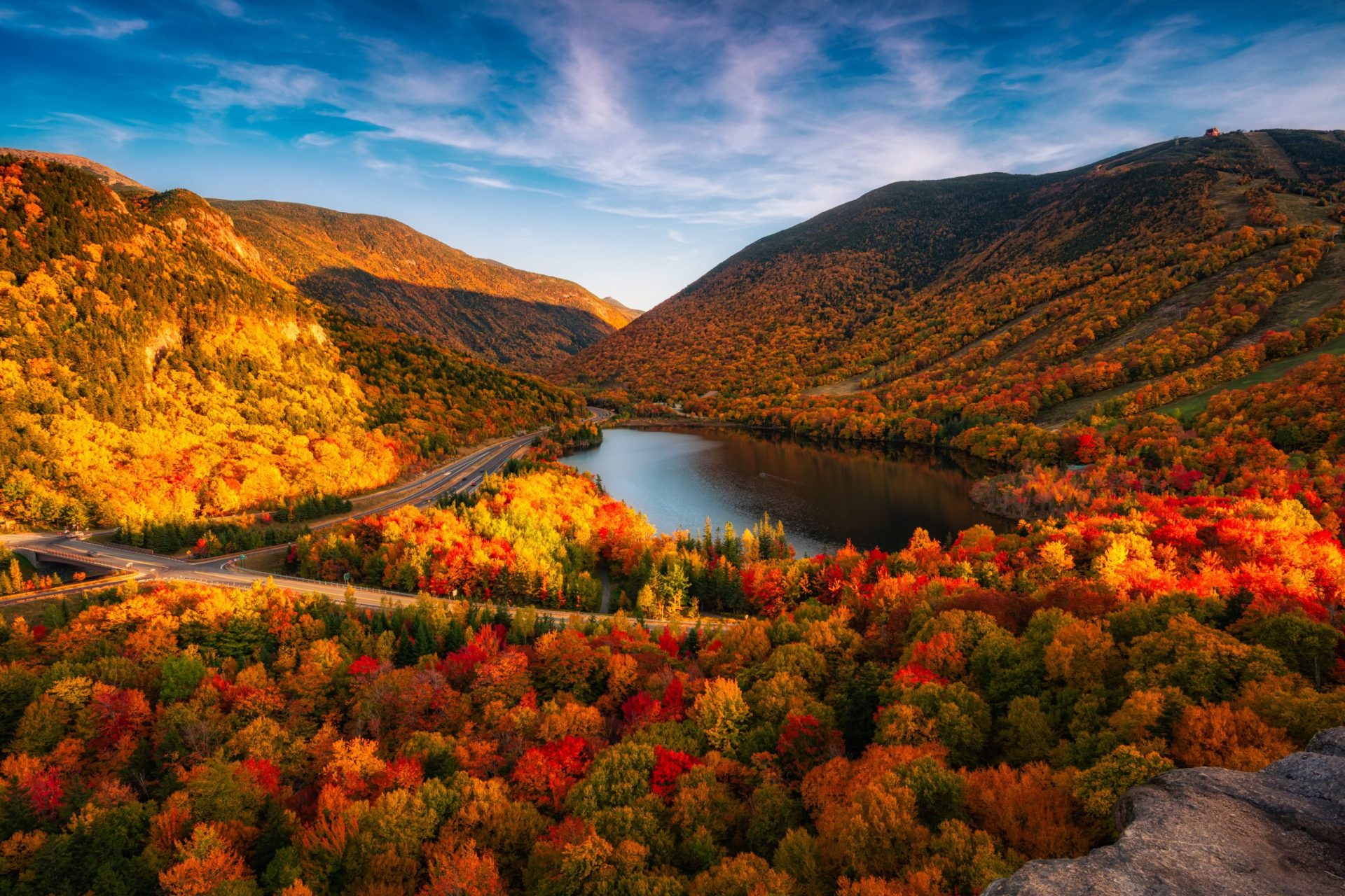 Best Fall Foliage Destinations in USA