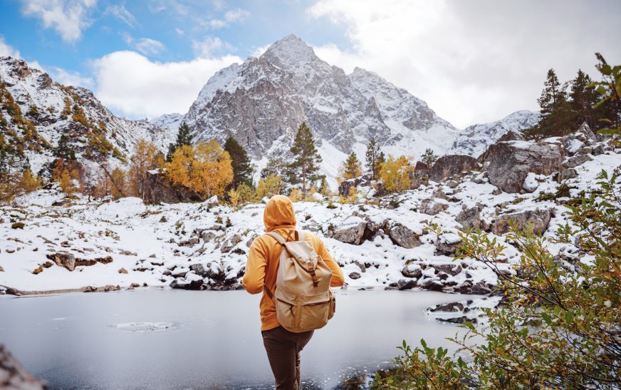 Winter Hiking Spots in USA
