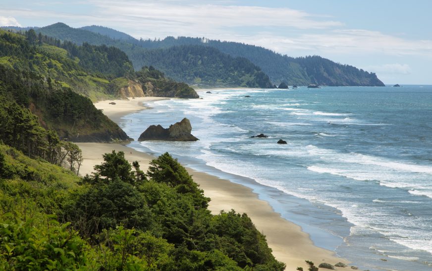Best West Coast Road Trip Itinerary (7–10 Days)